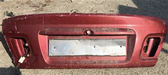 Mitsubishi Carisma 2001-2002 Sedan Bagaj Kapağı