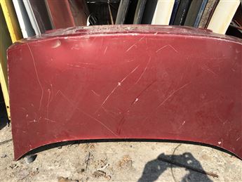 Mitsubishi Carisma 2001-2002 Sedan Bagaj Kapağı