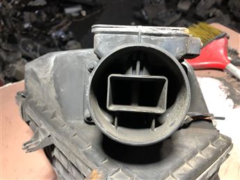 Mitsubishi Carisma Lancer Hava Akışmetre Debimetre E5T08271