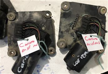 Mitsubishi Carisma Ön Cam Silecek Motoru