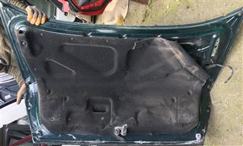 Mitsubishi Carisma Sedan 1997-2000 Çıkma Bagaj Kap