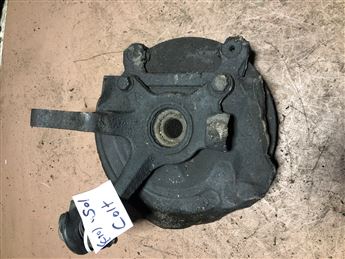 Mitsubishi Colt 1984-1988 Sol Ön Taşıyıcı Disk Porya