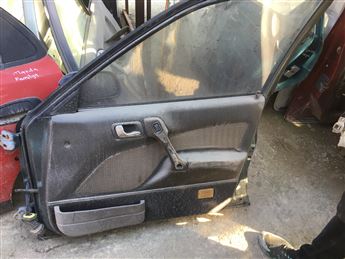 Mitsubishi Galant 1990-1993 Sedan Sağ Ön Kapı