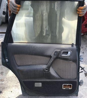 Mitsubishi Galant 1990-1993 Sedan Sol Arka Kapı