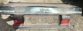 Mitsubishi Galant Sedan 1990-1993 Çıkma Bagaj Kapa