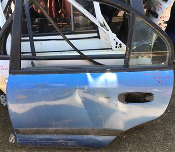 Mitsubishi HB Carisma 1998-2005 Sağ Arka Kapı