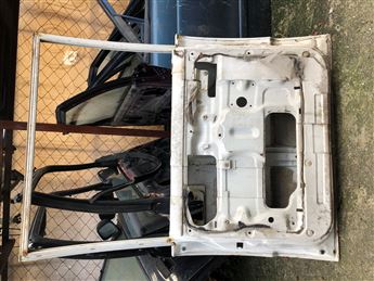 Mitsubishi L200 1987-1994 Arka Sol Kapı