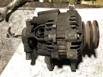 Mitsubishi L200 Pajero 1997-2007 (Md366052) Çıkma Şarj Dinamosu