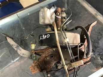 Mitsubishi L300 Çıkma Westinghouse