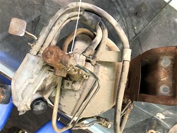 Mitsubishi L300 Çıkma Westinghouse