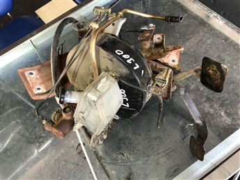 Mitsubishi L300 Çıkma Westinghouse