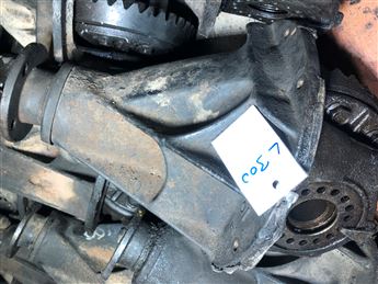 Mitsubishi L300 Defransiyel Karpuzu