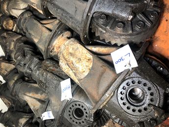 Mitsubishi L300 Defransiyel Karpuzu