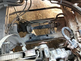 Mitsubishi L300 Direksiyon Kutusuu