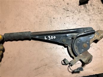 Mitsubishi L300 El Freni Kolu Tabancası