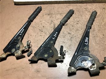 Mitsubishi L300 El Freni Kolu Tabancası