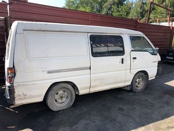 Mitsubishi L300 Kesme Tavan Kupa