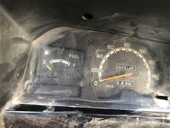 Mitsubishi L300 Kilometre Saati Gösterge Paneli