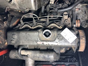 Mitsubishi L300 Komple Motor Yarım Motor Krank Mili (Parça Parça Satilik)