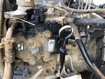 Mitsubishi L300 MAzot Pompasıı