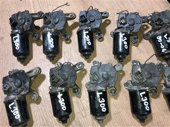 Mitsubishi L300 Ön Cam Silecek Motorud