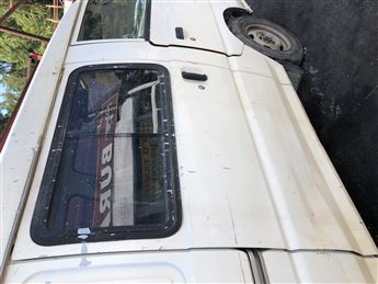 Mitsubishi L300 Sağ Sürgülü Kapı