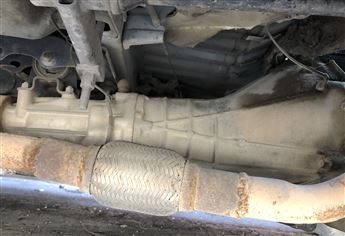 Mitsubishi L300 Şanzıman