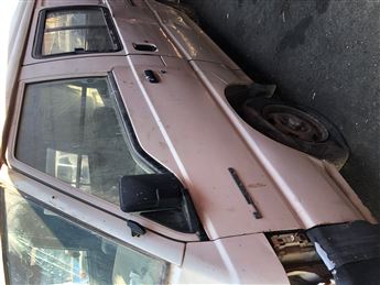 Mitsubishi L300 Sol Ön Kapı