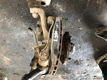 Mitsubishi L300 Sol Taşıyıcı Porya