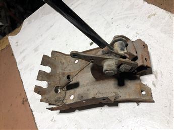 Mitsubishi L300 Vites Kolu-Mekanizması