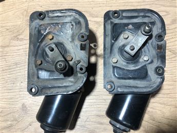 Mitsubishi Lancer 1987-1992 Ön Cam Silecek Motoru (3)