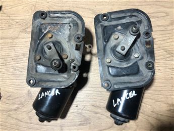 Mitsubishi Lancer 1987-1992 Ön Cam Silecek Motoru (4)