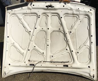 Mitsubishi Lancer 1988-1995 Çıkma Motor Kaputubeya