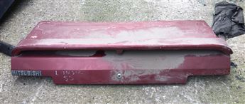 Mitsubishi Lancer 1988 Çıkma Bagaj Kapağı