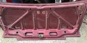 Mitsubishi Lancer 1988 Çıkma Bagaj Kapağı