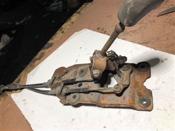 Mitsubishi Lancer 1989-1992 Vites Kolu-Mekanizması Halatı