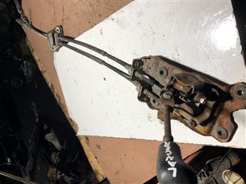 Mitsubishi Lancer 1989-1992 Vites Kolu-Mekanizması Halatı