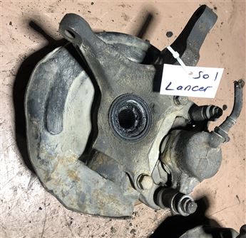 Mitsubishi Lancer 1990-1993 Sol Ön Taşıyıcı Disk Porya