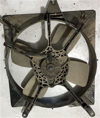 Mitsubishi Lancer Çıkma Radyatör Fan Motoru