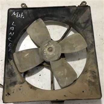 Mitsubishi Lancer Çıkma Radyatör Fan Motoru