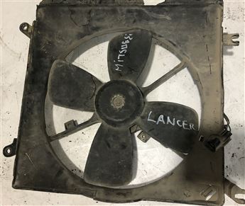 Mitsubishi Lancer Çıkma Radyatör Fan Motoru