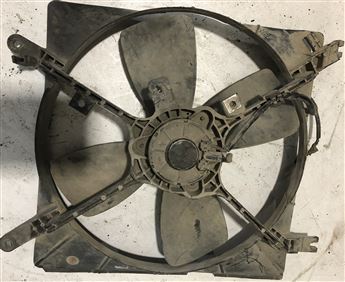 Mitsubishi Lancer Çıkma Radyatör Fan Motoru