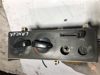 Mitsubishi Lancer Klima Kontrol Paneli
