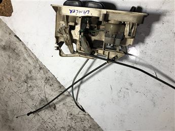 Mitsubishi Lancer Klima Kontrol Paneli