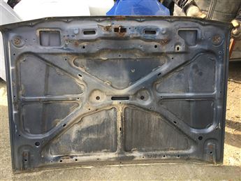 Mitsubishi Pajero 1984-1995 Çıkma Motor Kaputu