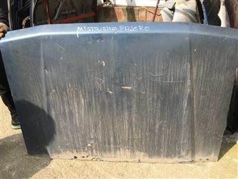 Mitsubishi Pajero 1984-1995 Çıkma Motor Kaputu