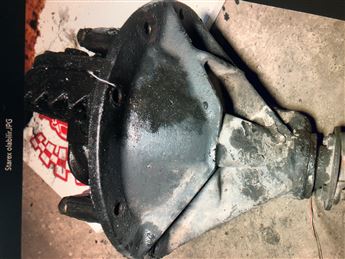 Mitsubishi Pajero 1991-2004 Defransiyel