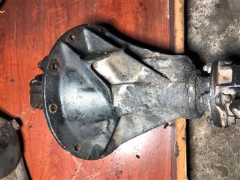 Mitsubishi Pajero 1991-2004 Defransiyel