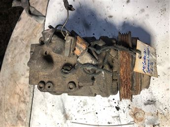 Mitsubishi Space Wagon 2.4 1999 Klima Kompresörü 447200-1940