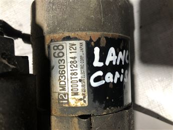 Mitsubisi Carisma Colt Galant Lancer  1995-2010 (M